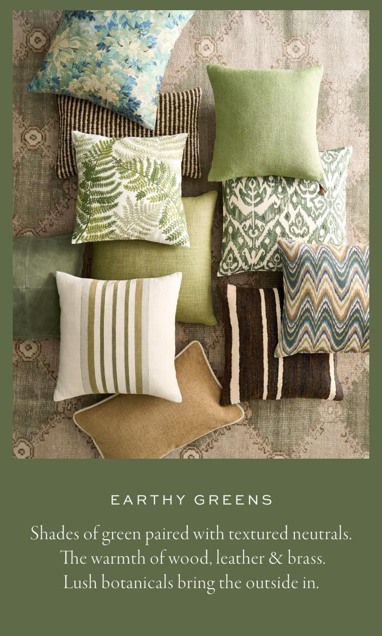 Cushions